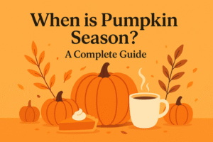 Pumpkin season