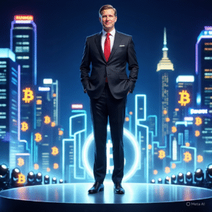 eric trump japan