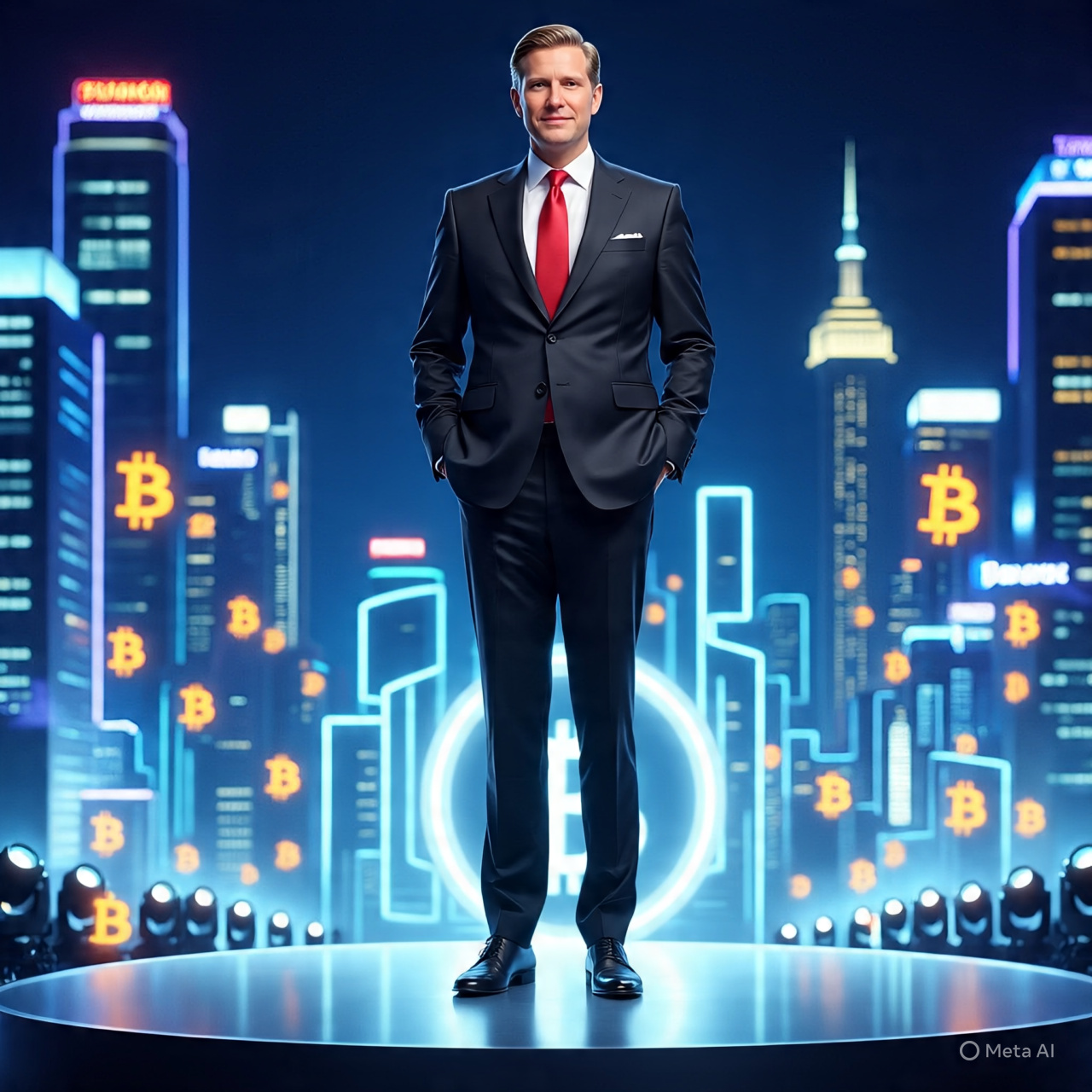 eric trump japan