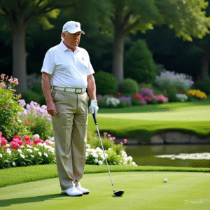 Donald Trump's Health