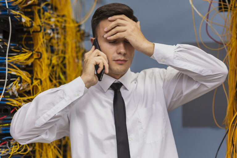 Major Network Outage Hits free in Haute Free network outage