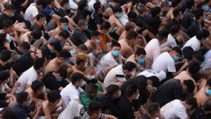 Thailand_Myanmar Scam Center:Cross-Border Crackdown Unveils Network of modern-Day Slavery