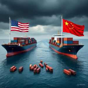 US-China Trade War 2025: Escalation, Stakes and Global Risks