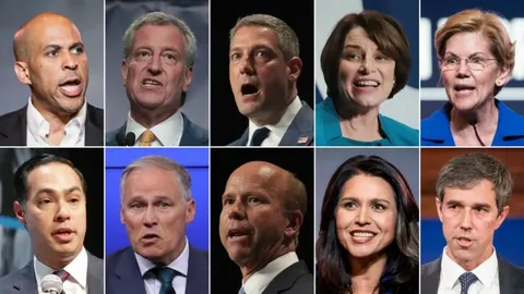 Democrats Roar Back in 2025 Off-Year Elections