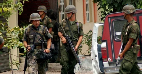 At Least 13 Suspected Cartel Members Killed in Sinaloa Shootout With Police