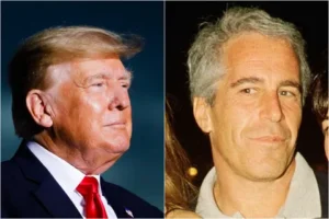 trump epstein connection news