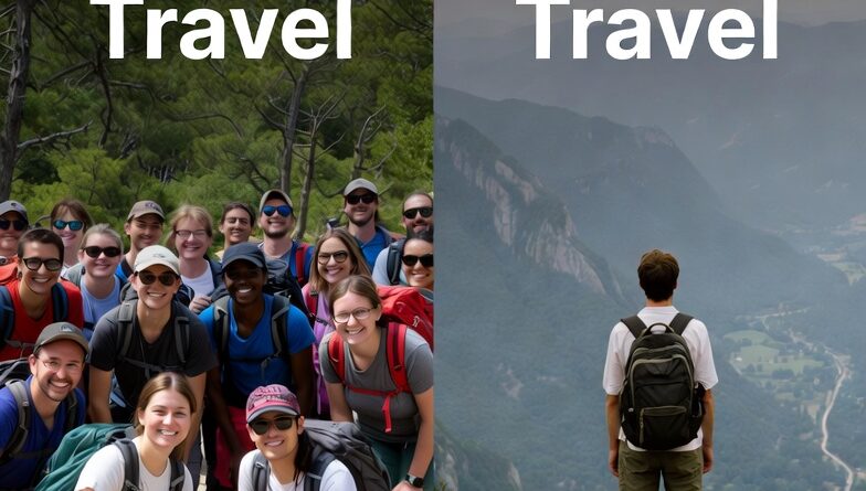 Group Travel vs Solo Travel: Which Fits You Best?