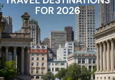 Top Emerging International Travel Destinations for 2026