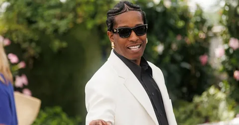 “A$AP Rocky: The Fashion Killa Redefining Modern Style”