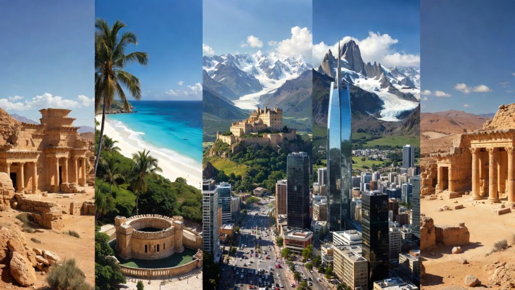 Top Emerging International Travel Destinations for 2026