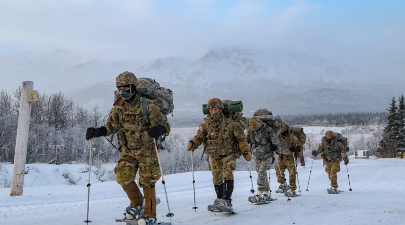 Pentagon Mobilises Troops Amid Rising Unrest in Minnesota