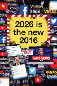 Why “2026 Is the New 2016” Is Blowing Up Online