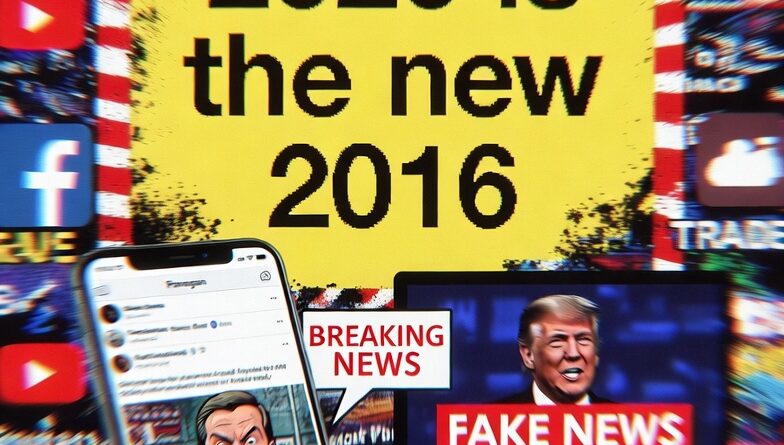 Why “2026 Is the New 2016” Is Blowing Up Online