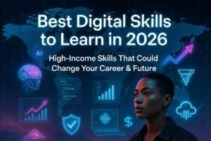 Best Digital Skills to Learn in 2026: High-Income Skills That Could Change Your Career and Future