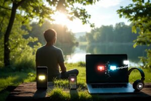 Digital Detox Guide: Reclaim Your Focus and Recharge Your Mind