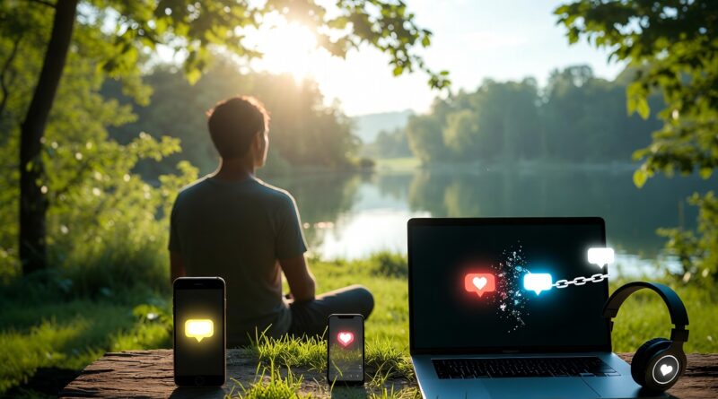 Digital Detox Guide: Reclaim Your Focus and Recharge Your Mind